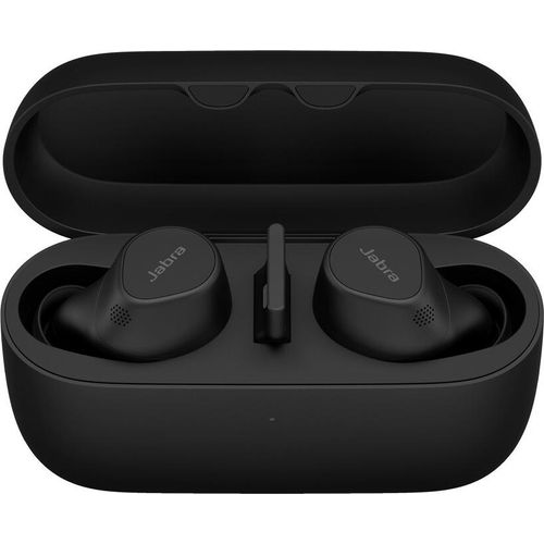 Jabra Evolve2 Buds MS - True Wireless-Kopfhörer mit Mikrofon