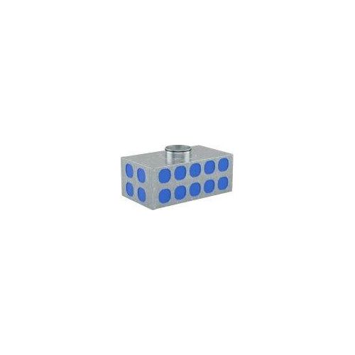 Kermi x-well Verteiler VMR4, rund