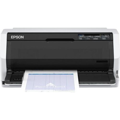 EPSON LQ-690II Nadeldrucker grau