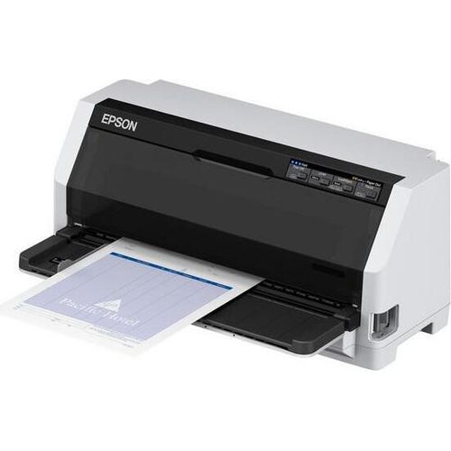 EPSON LQ-690IIN Nadeldrucker grau