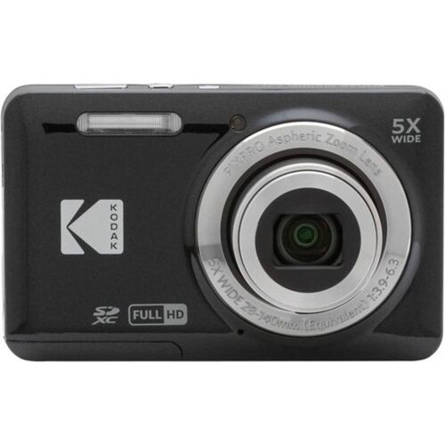 Pixpro X55 schwarz Kompaktkamera
