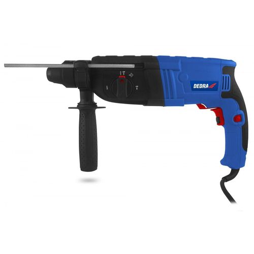 Bohrhammer 900W,0-1300R/Min,4 Funktionen,Koffer,Sds Plus