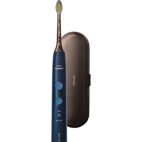 Philips Sonicare 5100 HX6851/53 Zahnbürste, blau