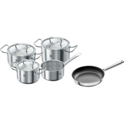 Kochtopf-Set - Edelstahl 18/10