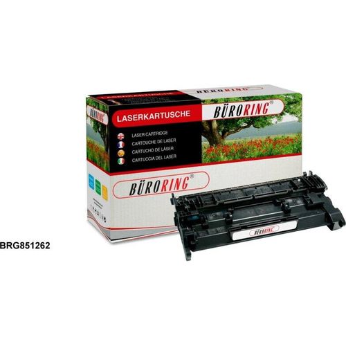 Toner Cartridge, ersetzt HP CF226X / HP 26X , ca. 13.500 Seiten, schwarz