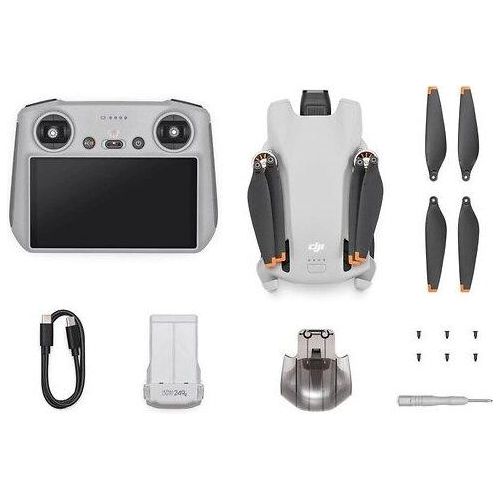 DJI Mini 3 (DJI RC)