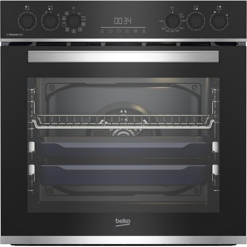 BEKO BBUS13320XE Einbauherdset mit Induktionskochfeld