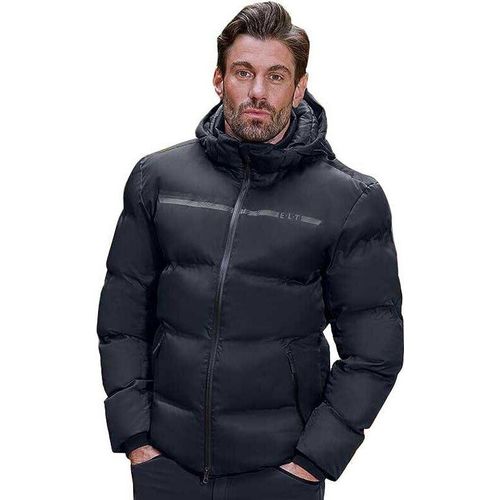 E.l.t. Winter Lightweight Montana Jacke Blau XL Blau XL