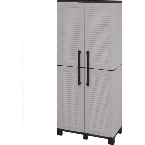 Plastikschrank der Linea Familie