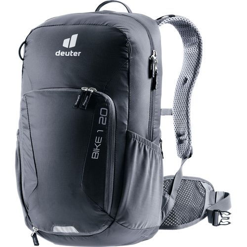 DEUTER Bike I 20 7030 black-black -