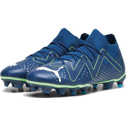 Puma Future Match FG/AG Fussballschuhe persian blue-puma white-pro 42,5
