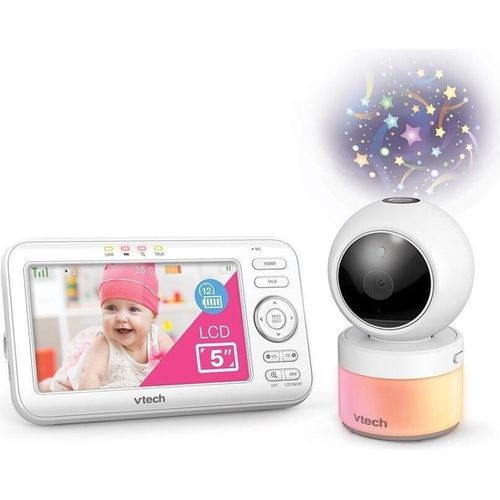 Video-Babyphone LCD+Kamera Vtech VM5463