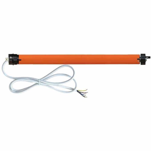 KAISER NIENHAUS Rohrmotor 10Nm,135W,16U/m SW40, Motorlager, 2,5qm