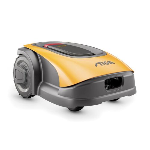 STIGA Rasenroboter G 1200, 5 Ah Akku, für Flächen bis zu 1200 m²
