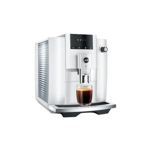 JURA Kaffeemaschine E4 Piano White