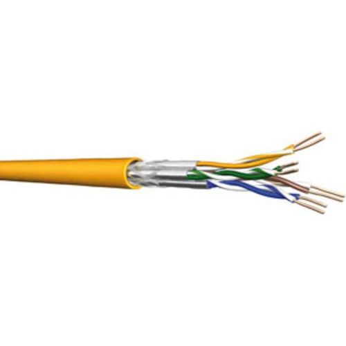 DRAKA Datenkabel UC1500HS/22 Kat.7A 4P LSHF 4x2AWG22 1000m Trommel Simplex 6008836