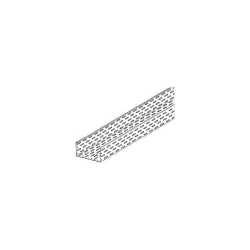 NIEDAX NIED Kabelrinne 110x100mm mit RL 110.100 Verbinder