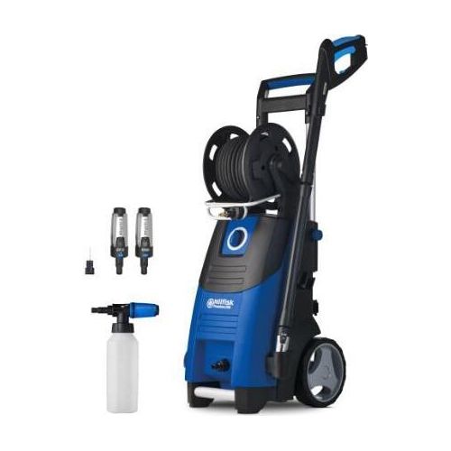 Nilfisk PREMIUM 200-15 EU Hochdruckreiniger, Profi-Druckreiniger mit 200 bar