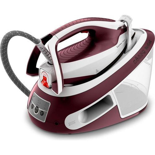 Tefal SV8150 Express Vision rot Dampfbügeleisen