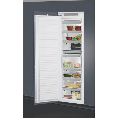 Whirlpool AFB 18401 Gefrierschrank zum Einbauen 209 L F Weiß