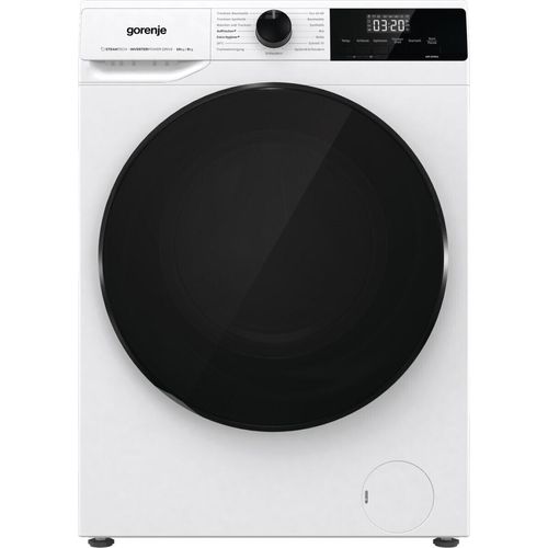 Gorenje WD2A164ADPS DE freistehender Waschtrockner, 10 kg Waschen, 6 kg Trocknen