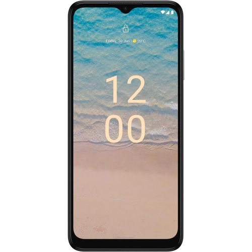 G22 4 GB + 64 GB Meteor Grey Smartphone