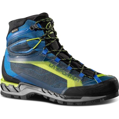 La Sportiva Trango Tech Goretex Bergsteigerschuhe Blau EU 41 Mann Blau EU 41