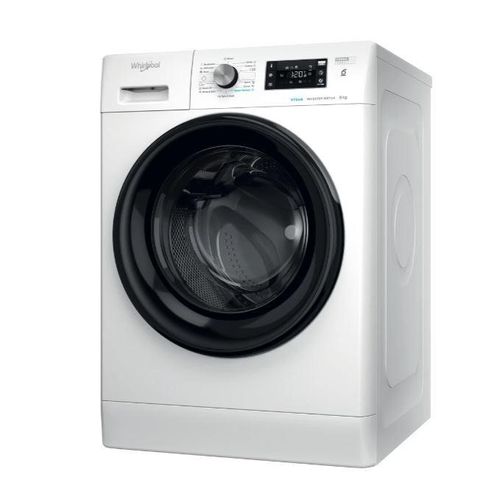 Whirlpool FFB8469BVEE, Frontlader, 8 kg, B, 78 dB, 1400 RPM, A