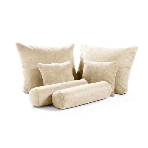 Kissen-Set 6-teilig Salvador 01 Creme