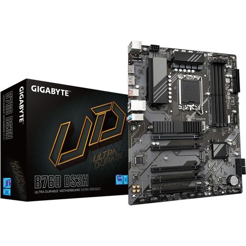 Gigabyte B760 DS3H (B760,S1700,ATX,DDR5)