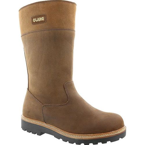 Olang Indiana Damen Lederstiefel Bretex