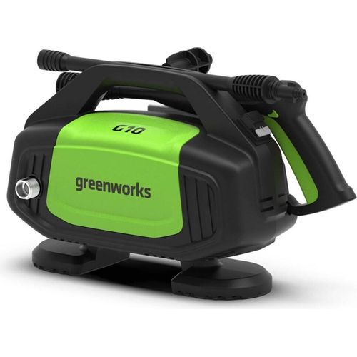 Greenworks G10 Elektrischer Hochdruckreiniger - 100 Bar