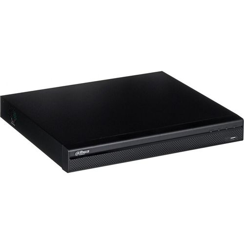 Dahua Technology NVR4204-P-4KS2/L Netzwerk-Videorekorder (NVR) 1U Schwarz (NVR4204-4KS2/L)