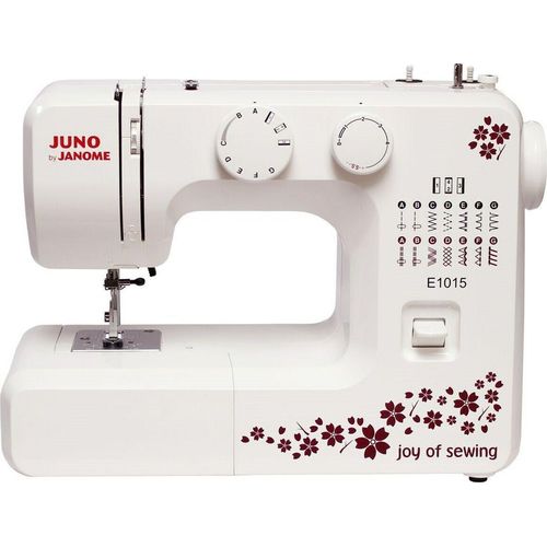 Nähmaschine Juno Von Janome E1015