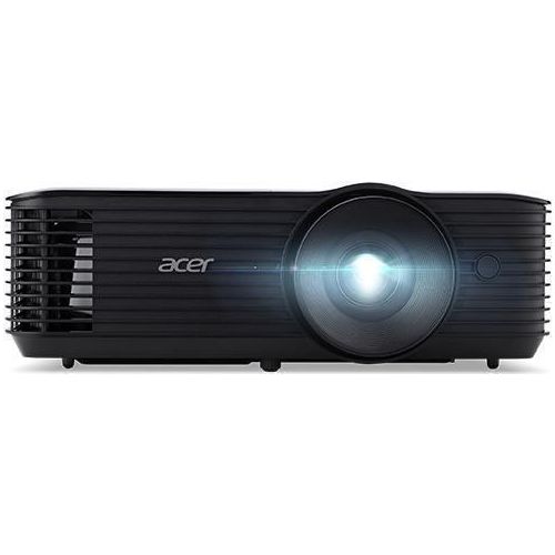 Acer Essential X1226AH Beamer Standard Throw-Projektor 4000 ANSI Lumen DLP XGA (1024x768) Schwarz (MR.JR811.001)