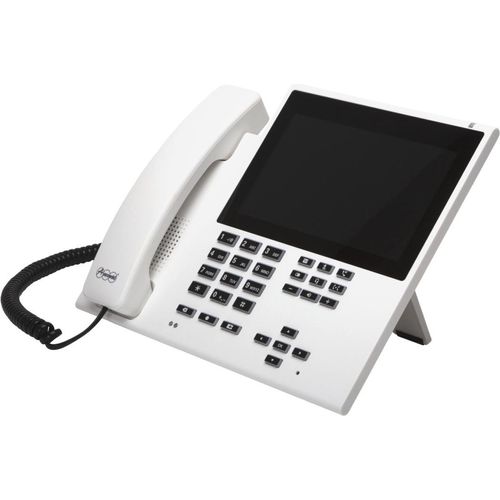 AUERSWALD Telefon COMfortel D-600 weiß