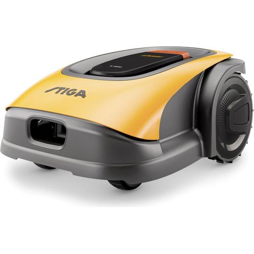 STIGA Rasenroboter A 1500, kabellos, autonom, für Rasenflächen von 1500 m²