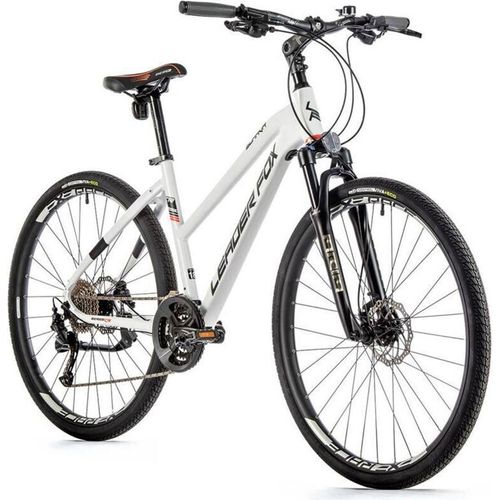 Damenrad Leader Fox Sumava 2023 28''