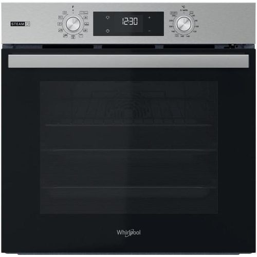 Whirlpool OMSR58RU0SX 71 l A+ Edelstahl