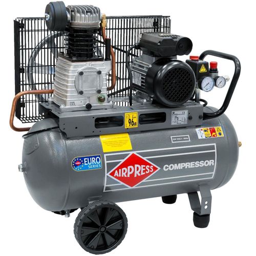Druckluft- Kompressor 2,0 PS 50 Liter 10 bar HL-310-50 Typ 360531