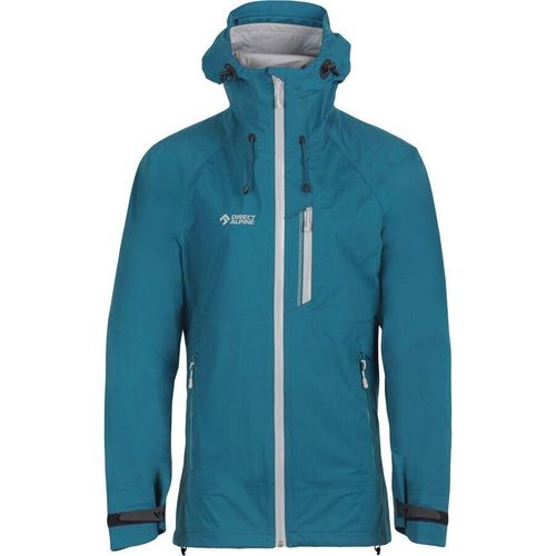 Jacke Talung Lady 1.0 - DirectAlpine, Farbe:emerald, Größe:XL