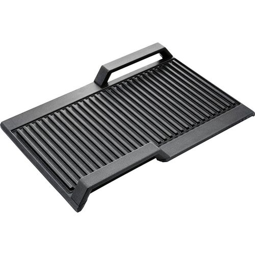 Bosch Grillplatte gerippt 17000300 HEZ390522