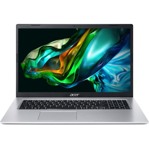 Notebook Aspire 3 (A317-53-7973), Silber, 17,3 Zoll Full-HD, Intel i7-1165G7, 8GB, 512GB SSD