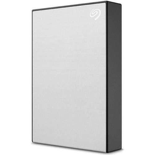 One Touch, 5 TB, 2,5 Zoll HDD, Silber