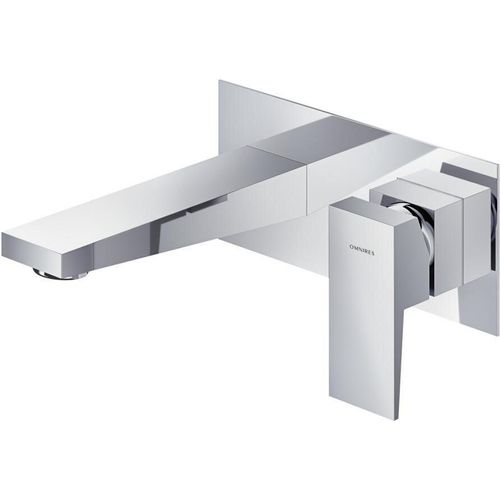 Omnires Fresh FR7115, Waschbecken, Chrom, Messing, CE
