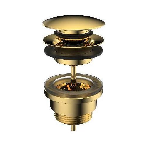 LAUFEN H3709890011041 Ablauventil Push-Open