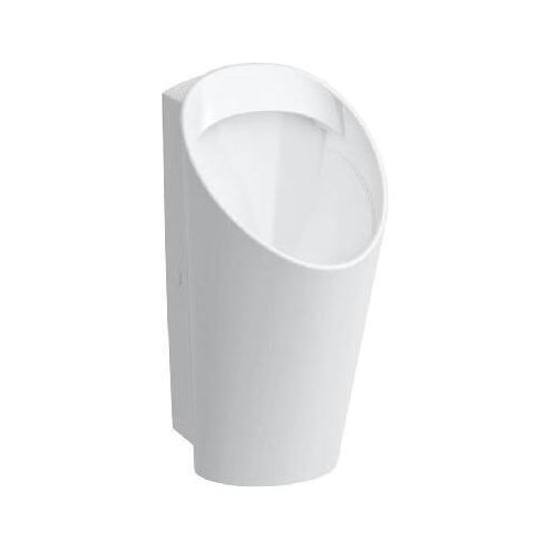 LAUFEN H8411920004011 spülrandloses Absaugeurinal LEMA