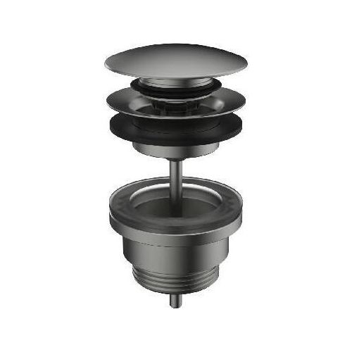 LAUFEN H3709890901041 Ablauventil Push-Open