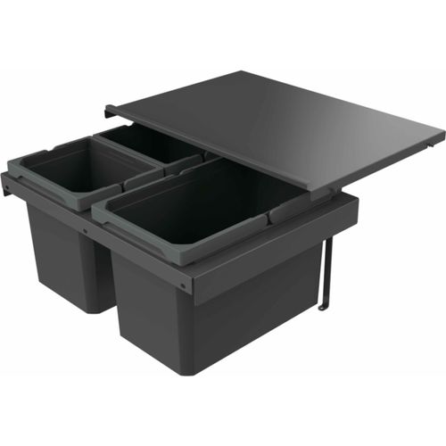 NABER Cox® Box 280 S/600-3 anthrazit, für vorhandene Auszüge
