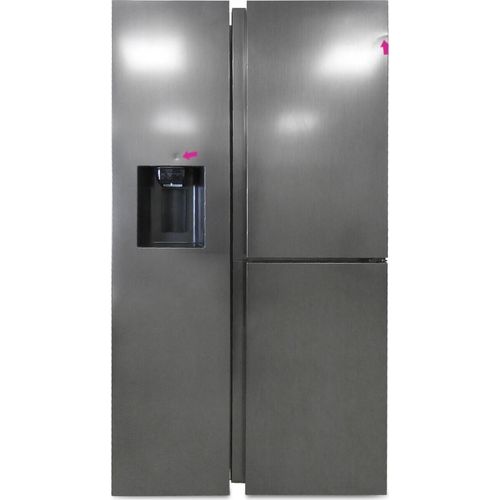 Einzelstück - - Samsung RH68B8521B1/EG Side-by-Side Kühlschrank